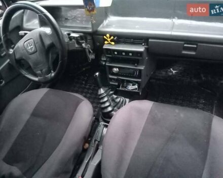 Сірий ВАЗ 2109, об'ємом двигуна 1.5 л та пробігом 283 тис. км за 850 $, фото 7 на Automoto.ua