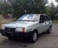 Сірий ВАЗ 2109, об'ємом двигуна 1.5 л та пробігом 100 тис. км за 21 $, фото 1 на Automoto.ua