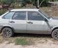 Серый ВАЗ 2109, объемом двигателя 1.5 л и пробегом 150 тыс. км за 450 $, фото 1 на Automoto.ua