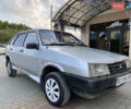 Серый ВАЗ 2109, объемом двигателя 1.6 л и пробегом 80 тыс. км за 550 $, фото 7 на Automoto.ua