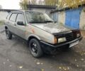 Серый ВАЗ 2109, объемом двигателя 1.5 л и пробегом 234 тыс. км за 558 $, фото 4 на Automoto.ua