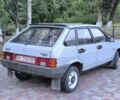 Сірий ВАЗ 2109, об'ємом двигуна 1.3 л та пробігом 120 тис. км за 2000 $, фото 10 на Automoto.ua