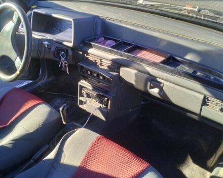 ВАЗ 2109 1991 у Дніпро (Дніпропетровську) на Automoto.ua Сірий ВАЗ 2109, об'ємом двигуна 1.3 л та пробігом 250 тис. км за 645 $, фото 7 на Automoto.ua