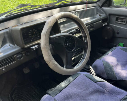 Серый ВАЗ 2109, объемом двигателя 1.5 л и пробегом 300 тыс. км за 700 $, фото 1 на Automoto.ua