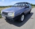 Серый ВАЗ 2109, объемом двигателя 1.5 л и пробегом 300 тыс. км за 700 $, фото 1 на Automoto.ua