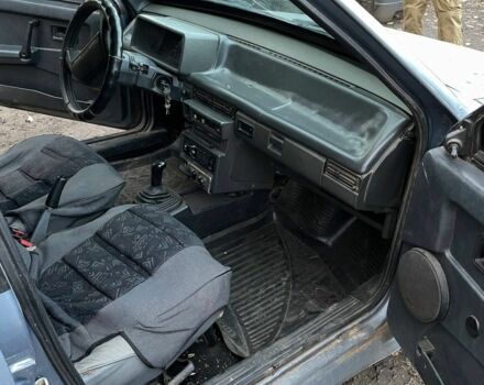 Серый ВАЗ 2109, объемом двигателя 1.5 л и пробегом 190 тыс. км за 1500 $, фото 7 на Automoto.ua