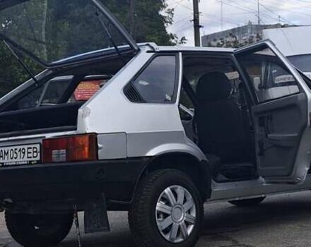 ВАЗ 2109 1991 в Чернигове на Automoto.ua Серый ВАЗ 2109, объемом двигателя 1.5 л и пробегом 33 тыс. км за 1750 $, фото 10 на Automoto.ua