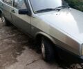 Сірий ВАЗ 2109, об'ємом двигуна 1.5 л та пробігом 200 тис. км за 800 $, фото 1 на Automoto.ua
