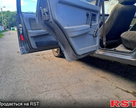 Серый ВАЗ 2109, объемом двигателя 1.5 л и пробегом 240 тыс. км за 900 $, фото 8 на Automoto.ua