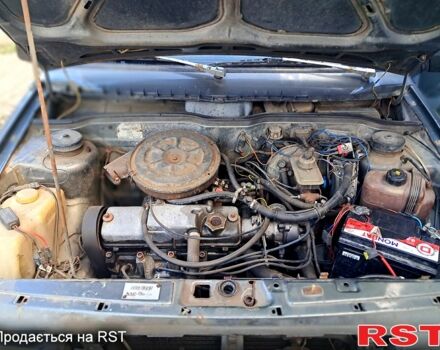 Серый ВАЗ 2109, объемом двигателя 1.5 л и пробегом 240 тыс. км за 900 $, фото 6 на Automoto.ua