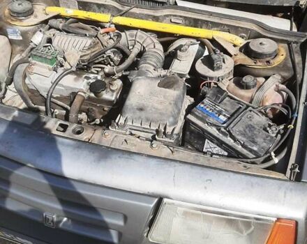 Серый ВАЗ 2109, объемом двигателя 1.6 л и пробегом 220 тыс. км за 1500 $, фото 9 на Automoto.ua