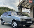 Серый ВАЗ 2109, объемом двигателя 1.6 л и пробегом 80 тыс. км за 550 $, фото 17 на Automoto.ua