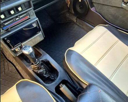 Сірий ВАЗ 2109, об'ємом двигуна 1.5 л та пробігом 300 тис. км за 1800 $, фото 4 на Automoto.ua