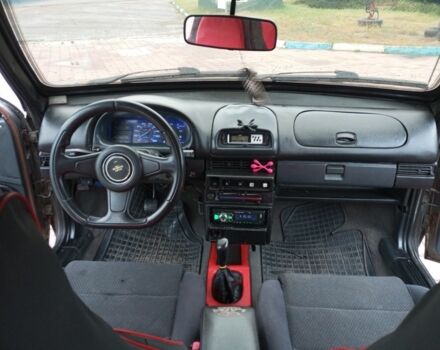 Серый ВАЗ 2109, объемом двигателя 1.3 л и пробегом 150 тыс. км за 899 $, фото 3 на Automoto.ua