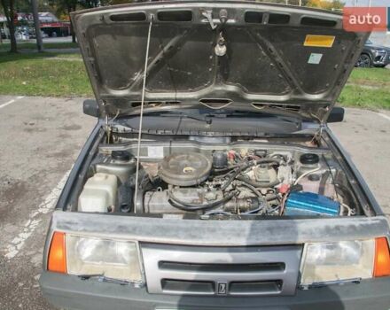 ВАЗ 2109 1991 в Тернополе на Automoto.ua Серый ВАЗ 2109, объемом двигателя 1.1 л и пробегом 146 тыс. км за 1700 $, фото 18 на Automoto.ua