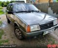 Сірий ВАЗ 2109, об'ємом двигуна 1.5 л та пробігом 0 тис. км за 1250 $, фото 1 на Automoto.ua