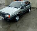 Серый ВАЗ 2109, объемом двигателя 1.5 л и пробегом 180 тыс. км за 650 $, фото 1 на Automoto.ua
