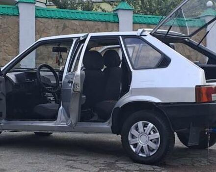 ВАЗ 2109 1991 в Чернигове на Automoto.ua Серый ВАЗ 2109, объемом двигателя 1.5 л и пробегом 33 тыс. км за 1750 $, фото 1 на Automoto.ua