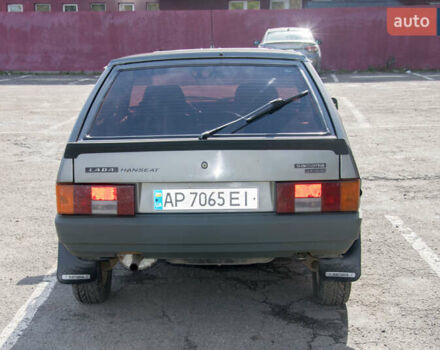 ВАЗ 2109 1991 в Тернополе на Automoto.ua Серый ВАЗ 2109, объемом двигателя 1.1 л и пробегом 146 тыс. км за 1700 $, фото 8 на Automoto.ua