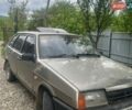 Серый ВАЗ 2109, объемом двигателя 0 л и пробегом 345 тыс. км за 270 $, фото 1 на Automoto.ua