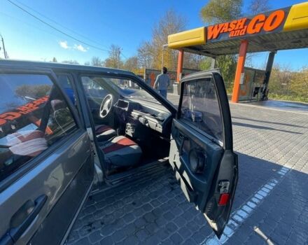 ВАЗ 2109 1991 у Дніпро (Дніпропетровську) на Automoto.ua Сірий ВАЗ 2109, об'ємом двигуна 1.3 л та пробігом 250 тис. км за 645 $, фото 21 на Automoto.ua