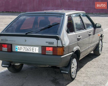 ВАЗ 2109 1991 в Тернополе на Automoto.ua Серый ВАЗ 2109, объемом двигателя 1.1 л и пробегом 146 тыс. км за 1700 $, фото 7 на Automoto.ua