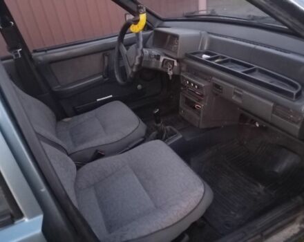 Серый ВАЗ 2109, объемом двигателя 0 л и пробегом 130 тыс. км за 430 $, фото 6 на Automoto.ua