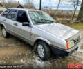 Сірий ВАЗ 2109, об'ємом двигуна 15 л та пробігом 360 тис. км за 750 $, фото 1 на Automoto.ua