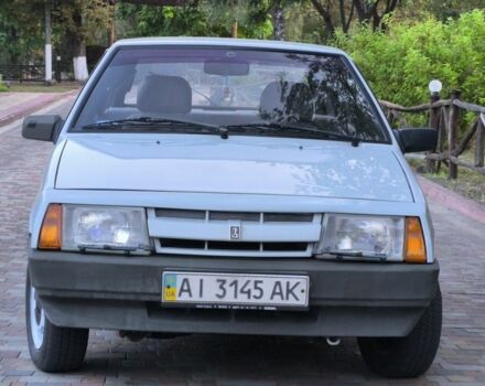 Сірий ВАЗ 2109, об'ємом двигуна 1.3 л та пробігом 120 тис. км за 2000 $, фото 12 на Automoto.ua