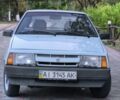 Сірий ВАЗ 2109, об'ємом двигуна 1.3 л та пробігом 120 тис. км за 2000 $, фото 12 на Automoto.ua
