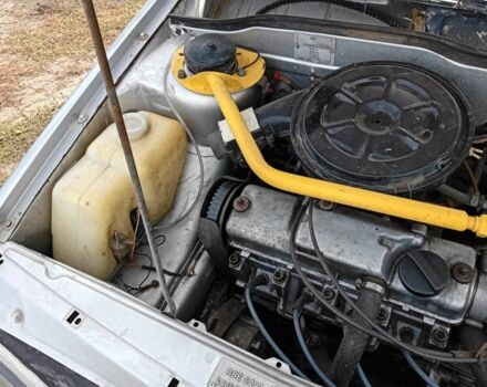 Серый ВАЗ 2109, объемом двигателя 1.5 л и пробегом 98 тыс. км за 1315 $, фото 4 на Automoto.ua