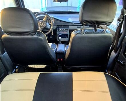 Сірий ВАЗ 2109, об'ємом двигуна 1.5 л та пробігом 300 тис. км за 1800 $, фото 8 на Automoto.ua