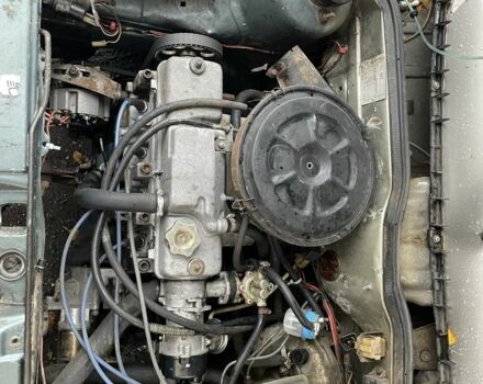 Серый ВАЗ 2109, объемом двигателя 1.5 л и пробегом 234 тыс. км за 558 $, фото 7 на Automoto.ua