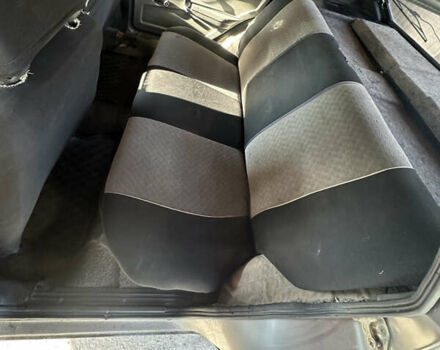 Сірий ВАЗ 2109, об'ємом двигуна 1.3 л та пробігом 100 тис. км за 1000 $, фото 6 на Automoto.ua