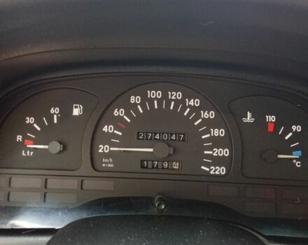 Серый ВАЗ 2109, объемом двигателя 0 л и пробегом 274 тыс. км за 1250 $, фото 6 на Automoto.ua