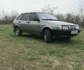 Серый ВАЗ 2109, объемом двигателя 1.5 л и пробегом 635 тыс. км за 1400 $, фото 3 на Automoto.ua
