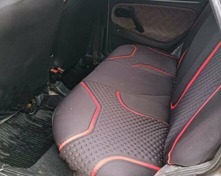Сірий ВАЗ 2109, об'ємом двигуна 1.3 л та пробігом 50 тис. км за 1000 $, фото 6 на Automoto.ua