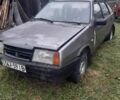 Серый ВАЗ 2109, объемом двигателя 1 л и пробегом 134 тыс. км за 15000 $, фото 1 на Automoto.ua