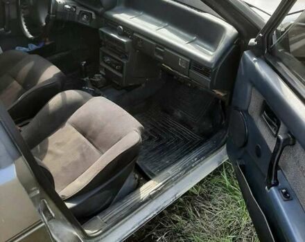 Серый ВАЗ 2109, объемом двигателя 1.6 л и пробегом 220 тыс. км за 1500 $, фото 4 на Automoto.ua