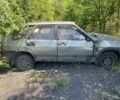 Серый ВАЗ 2109, объемом двигателя 0 л и пробегом 300 тыс. км за 300 $, фото 1 на Automoto.ua