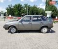 Серый ВАЗ 2109, объемом двигателя 1.3 л и пробегом 81 тыс. км за 1900 $, фото 4 на Automoto.ua