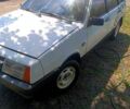 Серый ВАЗ 2109, объемом двигателя 1.5 л и пробегом 0 тыс. км за 650 $, фото 1 на Automoto.ua