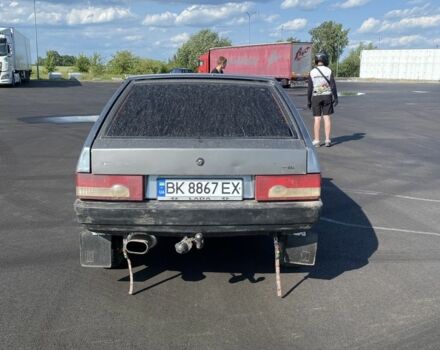 Сірий ВАЗ 2109, об'ємом двигуна 1.5 л та пробігом 2 тис. км за 800 $, фото 5 на Automoto.ua