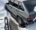 Сірий ВАЗ 2109, об'ємом двигуна 1.3 л та пробігом 356 тис. км за 300 $, фото 1 на Automoto.ua