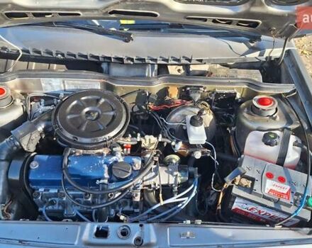 Серый ВАЗ 2109, объемом двигателя 1.3 л и пробегом 180 тыс. км за 1050 $, фото 15 на Automoto.ua