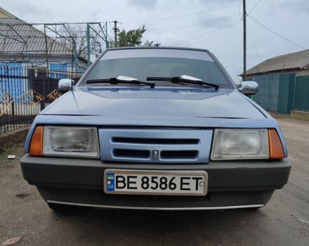 Сірий ВАЗ 2109, об'ємом двигуна 1.5 л та пробігом 3 тис. км за 2000 $, фото 4 на Automoto.ua