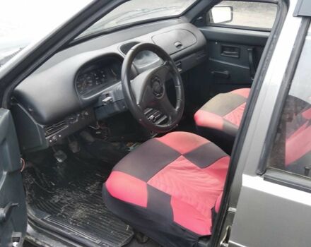 Сірий ВАЗ 2109, об'ємом двигуна 1.3 л та пробігом 400 тис. км за 947 $, фото 2 на Automoto.ua