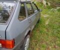 Серый ВАЗ 2109, объемом двигателя 1.5 л и пробегом 300 тыс. км за 350 $, фото 1 на Automoto.ua