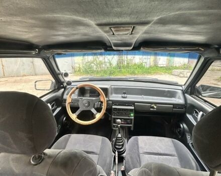 Серый ВАЗ 2109, объемом двигателя 1.6 л и пробегом 253 тыс. км за 1350 $, фото 5 на Automoto.ua