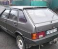 Сірий ВАЗ 2109, об'ємом двигуна 1.3 л та пробігом 400 тис. км за 947 $, фото 1 на Automoto.ua